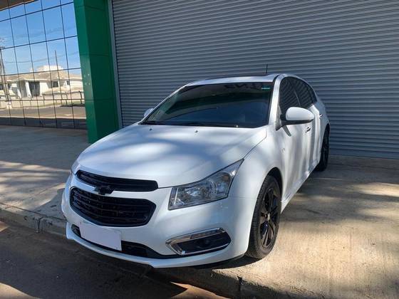 CHEVROLET CRUZE 1.8 LTZ SPORT6 16V FLEX 4P AUTOMÁTICO CHEVROLET CRUZE 1.8 LTZ SPORT6 16V FLEX 4P AUTOMÁTICO